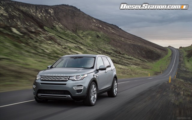 Land Rover Discovery Sport 2015 Widescreen Picture #69 Land Rover Discovery Sport 2015 Widescreen Picture #69